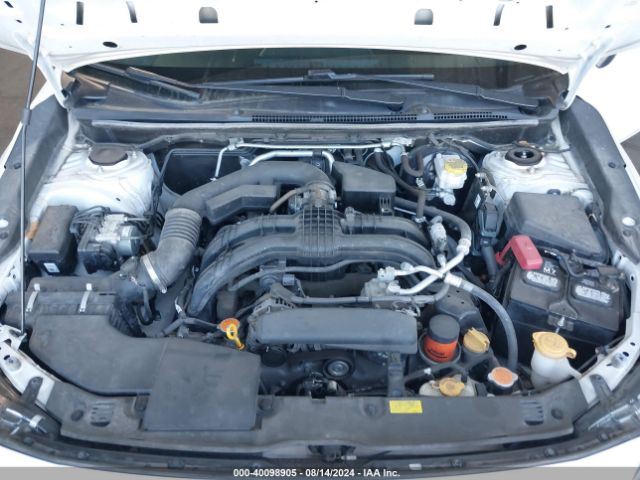 4S3GTAA6XJ3750780 Subaru Impreza 2.0i