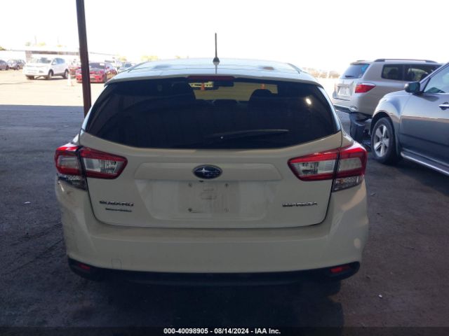 4S3GTAA6XJ3750780 Subaru Impreza 2.0i