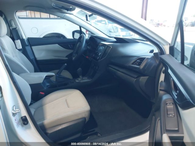 4S3GTAA6XJ3750780 Subaru Impreza 2.0i