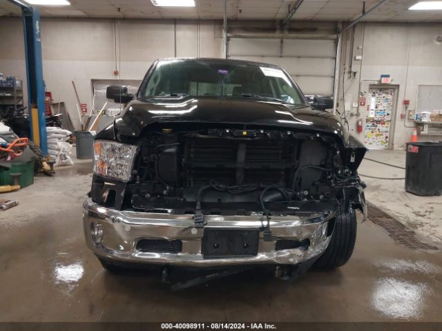 1C6RR7TT9KS658748 RAM 1500 Classic Big Horn  4x4 6'4 Box