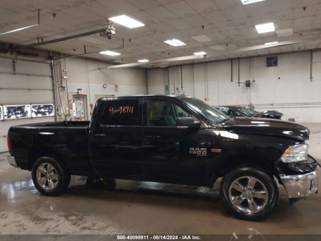 1C6RR7TT9KS658748 RAM 1500 Classic Big Horn  4x4 6'4 Box