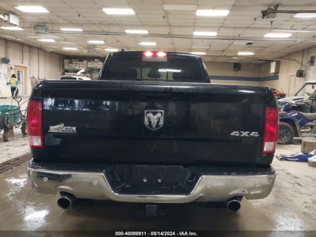 1C6RR7TT9KS658748 RAM 1500 Classic Big Horn  4x4 6'4 Box