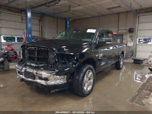 1C6RR7TT9KS658748 RAM 1500 Classic Big Horn  4x4 6'4 Box