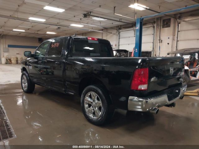 1C6RR7TT9KS658748 RAM 1500 Classic Big Horn  4x4 6'4 Box