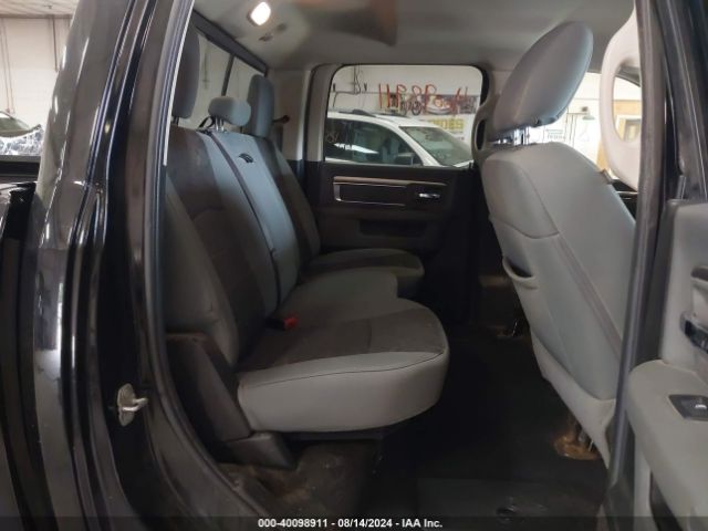 1C6RR7TT9KS658748 RAM 1500 Classic Big Horn  4x4 6'4 Box