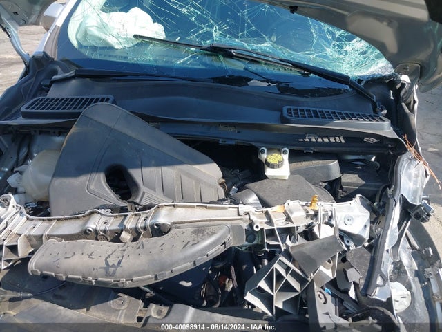 Ford ESCAPE SE 2018 1FMCU0GD8JUB15896 Image 10