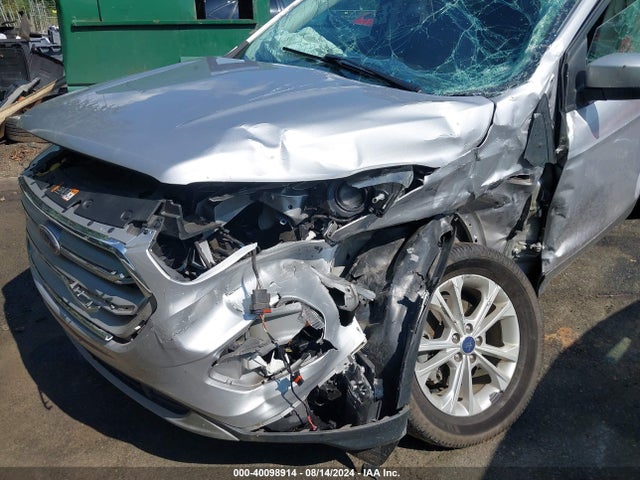 Ford ESCAPE SE 2018 1FMCU0GD8JUB15896 Image 6