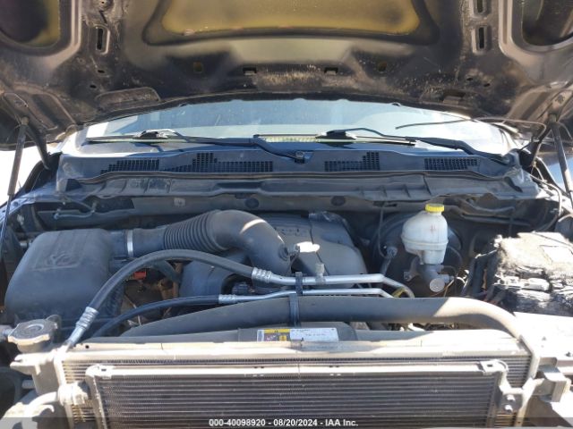 1C6RR7MT2ES419481 RAM 1500 Sport
