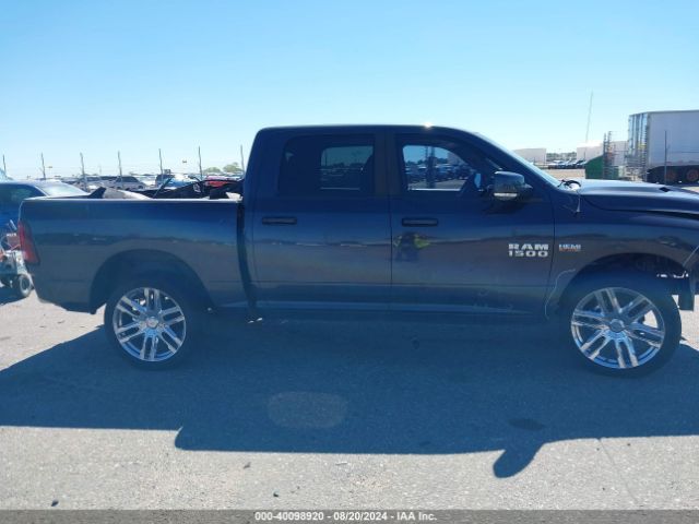 1C6RR7MT2ES419481 RAM 1500 Sport