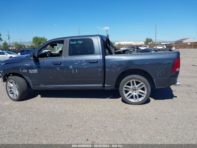 1C6RR7MT2ES419481 RAM 1500 Sport