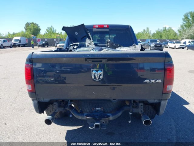 1C6RR7MT2ES419481 RAM 1500 Sport