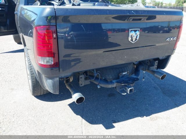 1C6RR7MT2ES419481 RAM 1500 Sport