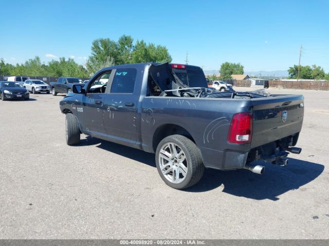 1C6RR7MT2ES419481 RAM 1500 Sport