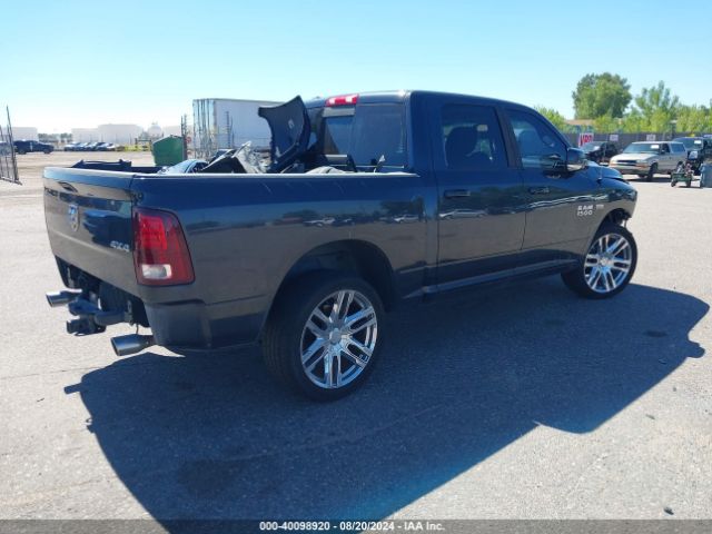 1C6RR7MT2ES419481 RAM 1500 Sport