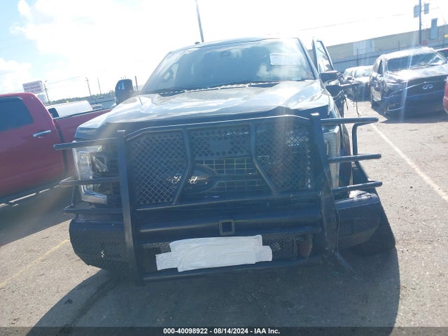 Ford F-250 Platinum 2018 1FT7W2BT9JEC78447 Image 12