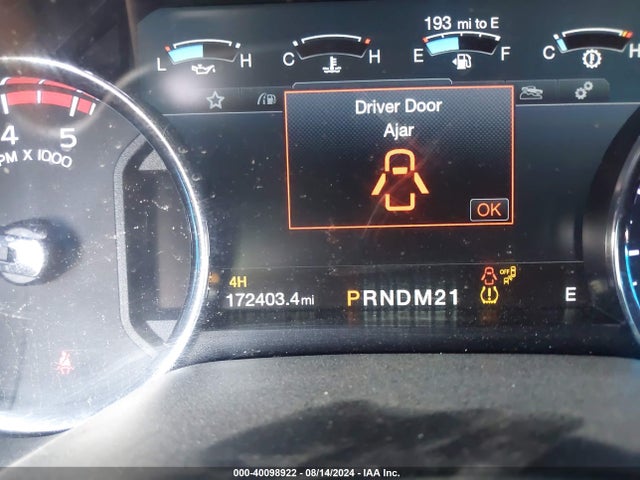Ford F-250 Platinum 2018 1FT7W2BT9JEC78447 Image 15