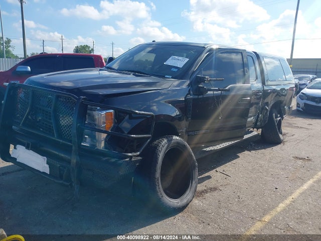 Ford F-250 Platinum 2018 1FT7W2BT9JEC78447 Image 2