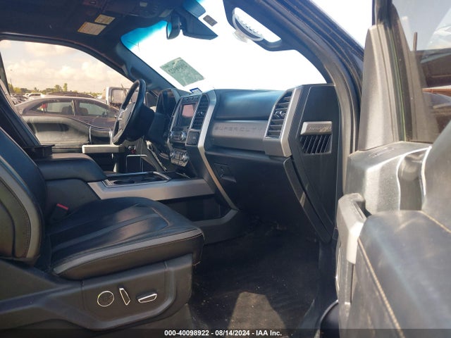 Ford F-250 Platinum 2018 1FT7W2BT9JEC78447 Image 5