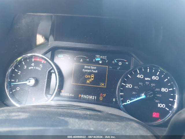 Ford F-250 Platinum 2018 1FT7W2BT9JEC78447 Image 7