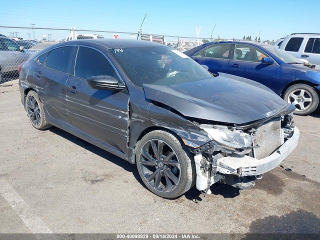 2019 2HGFC2F8XKH591190 main image