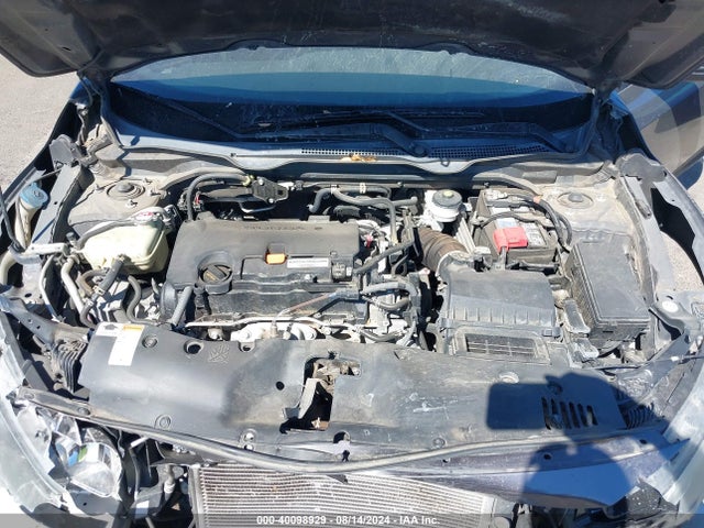 Honda Civic Sport 2019 2HGFC2F8XKH591190 Image 10