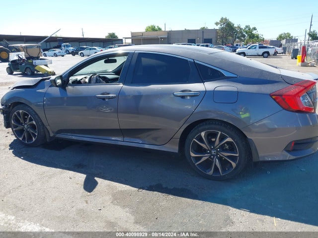 Honda Civic Sport 2019 2HGFC2F8XKH591190 Image 15