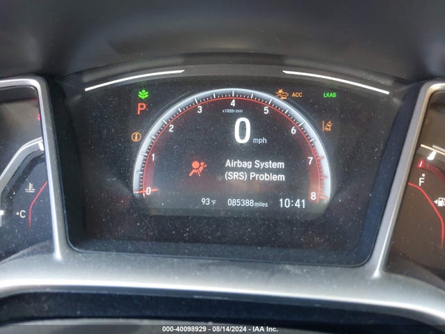 Honda Civic Sport 2019 2HGFC2F8XKH591190 Image 16