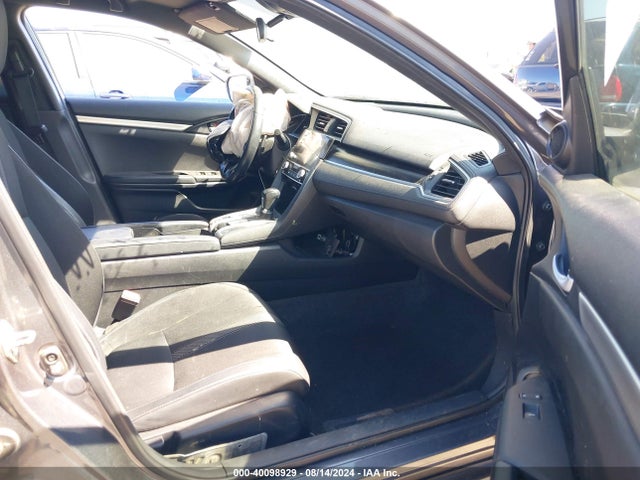 Honda Civic Sport 2019 2HGFC2F8XKH591190 Image 5