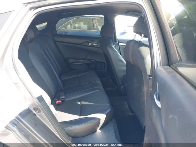 Honda Civic Sport 2019 2HGFC2F8XKH591190 Image 8