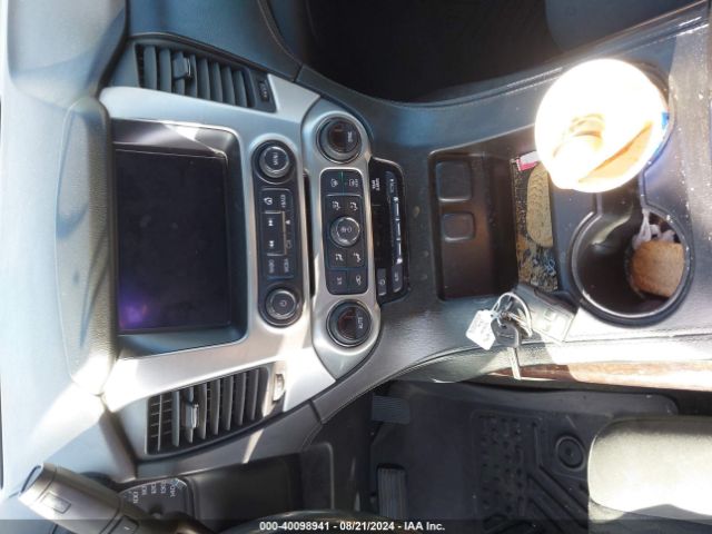 1GKS2FKC5HR217939 GMC Yukon Xl Sle