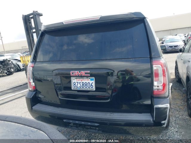 1GKS2FKC5HR217939 GMC Yukon Xl Sle
