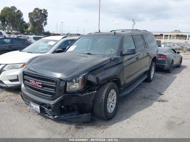 1GKS2FKC5HR217939 GMC Yukon Xl Sle