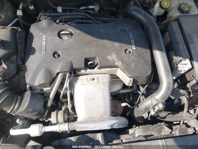 2G4GL5EX1H9128267 Buick Regal Turbo Sport Touring