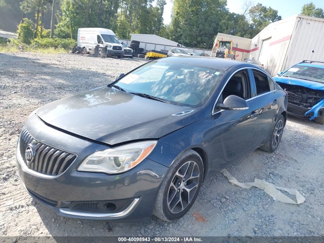 2G4GL5EX1H9128267 Buick Regal Turbo Sport Touring