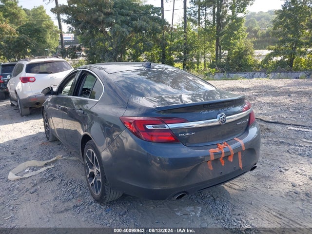 2G4GL5EX1H9128267 Buick Regal Turbo Sport Touring