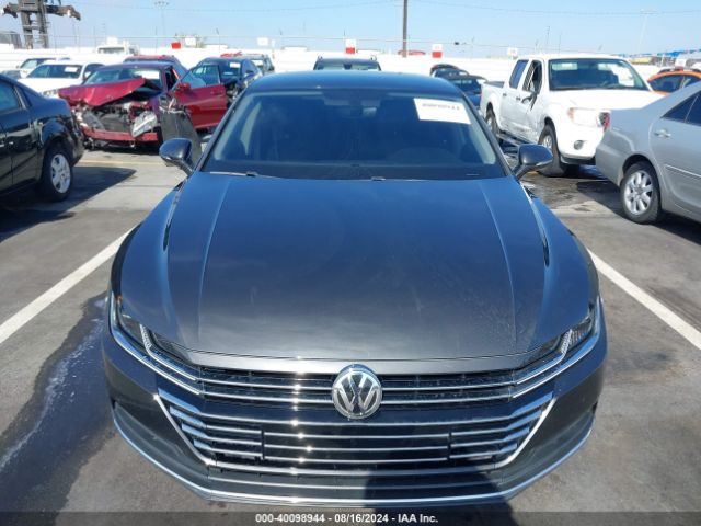 WVWAR7AN5KE024488 Volkswagen Arteon 2.0t Se