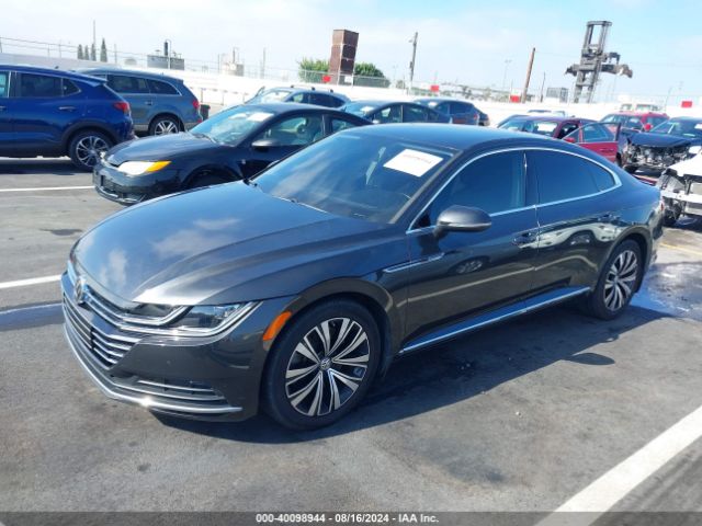 WVWAR7AN5KE024488 Volkswagen Arteon 2.0t Se