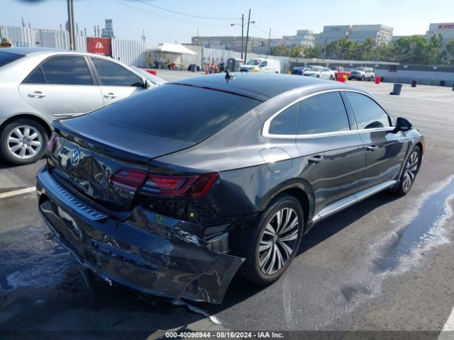 WVWAR7AN5KE024488 Volkswagen Arteon 2.0t Se