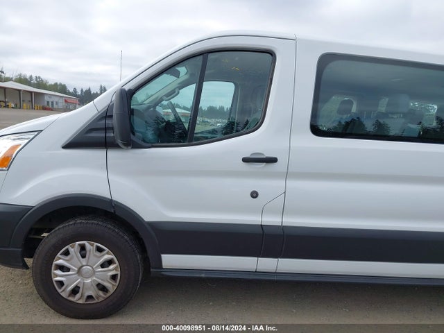 Ford Transit-350 Xlt 2019 1FBZX2ZM3KKB24554 Image 14