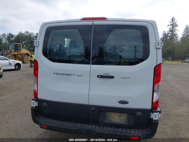 Ford Transit-350 Xlt 2019 1FBZX2ZM3KKB24554 Image 16