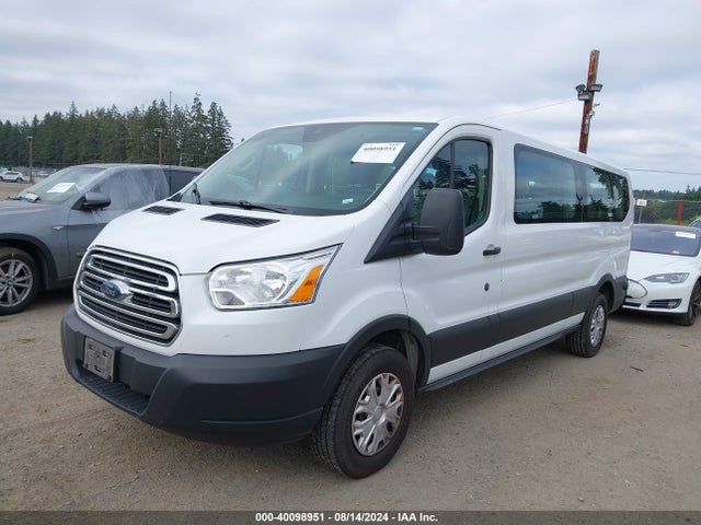 Ford Transit-350 Xlt 2019 1FBZX2ZM3KKB24554 Image 2