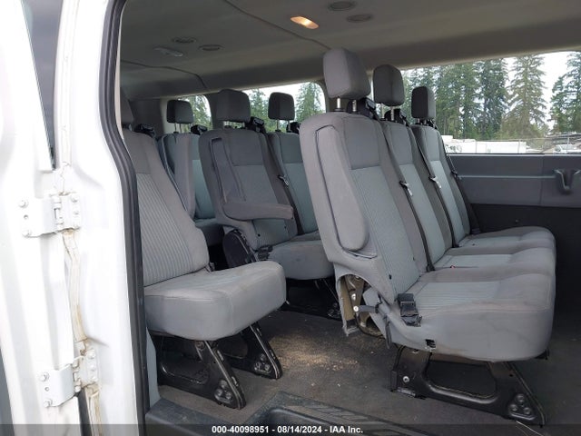 Ford Transit-350 Xlt 2019 1FBZX2ZM3KKB24554 Image 8