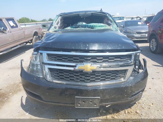 Chevrolet Suburban Lt 2017 1GNSCHKCXHR196081 Image 13
