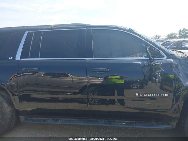 Chevrolet Suburban Lt 2017 1GNSCHKCXHR196081 Image 14