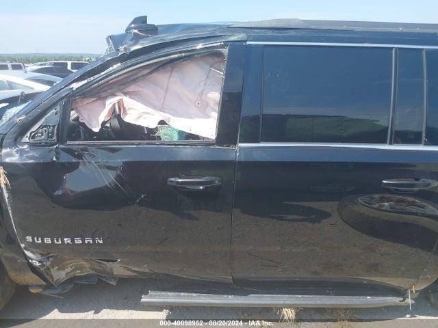 Chevrolet Suburban Lt 2017 1GNSCHKCXHR196081 Image 15