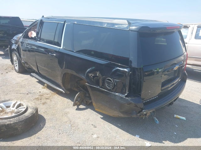 Chevrolet Suburban Lt 2017 1GNSCHKCXHR196081 Image 3