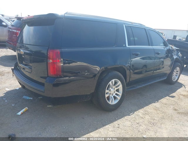 Chevrolet Suburban Lt 2017 1GNSCHKCXHR196081 Image 4