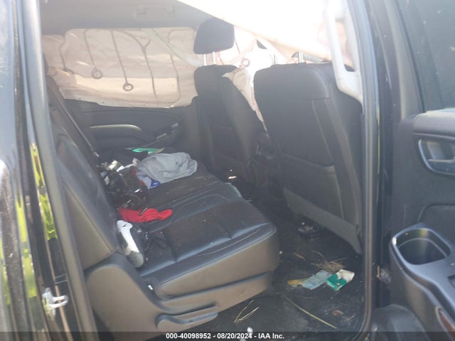Chevrolet Suburban Lt 2017 1GNSCHKCXHR196081 Image 8
