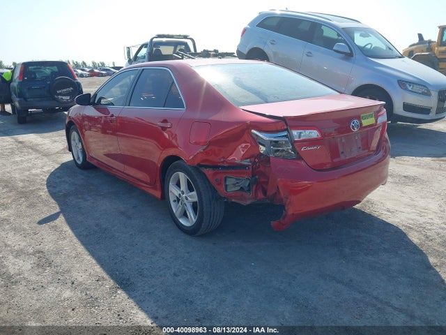 Toyota CAMRY SE 2014 4T1BF1FK4EU843765 Image 6