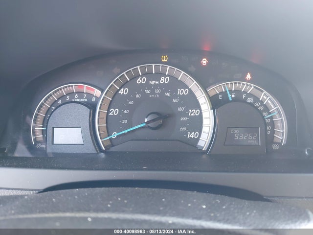 Toyota CAMRY SE 2014 4T1BF1FK4EU843765 Image 7